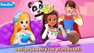 Little Panda's Fashion Jewelry應用截圖第0張