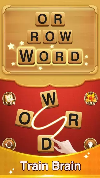 Word Talent Puzzle ภาพหน้าจอ 2