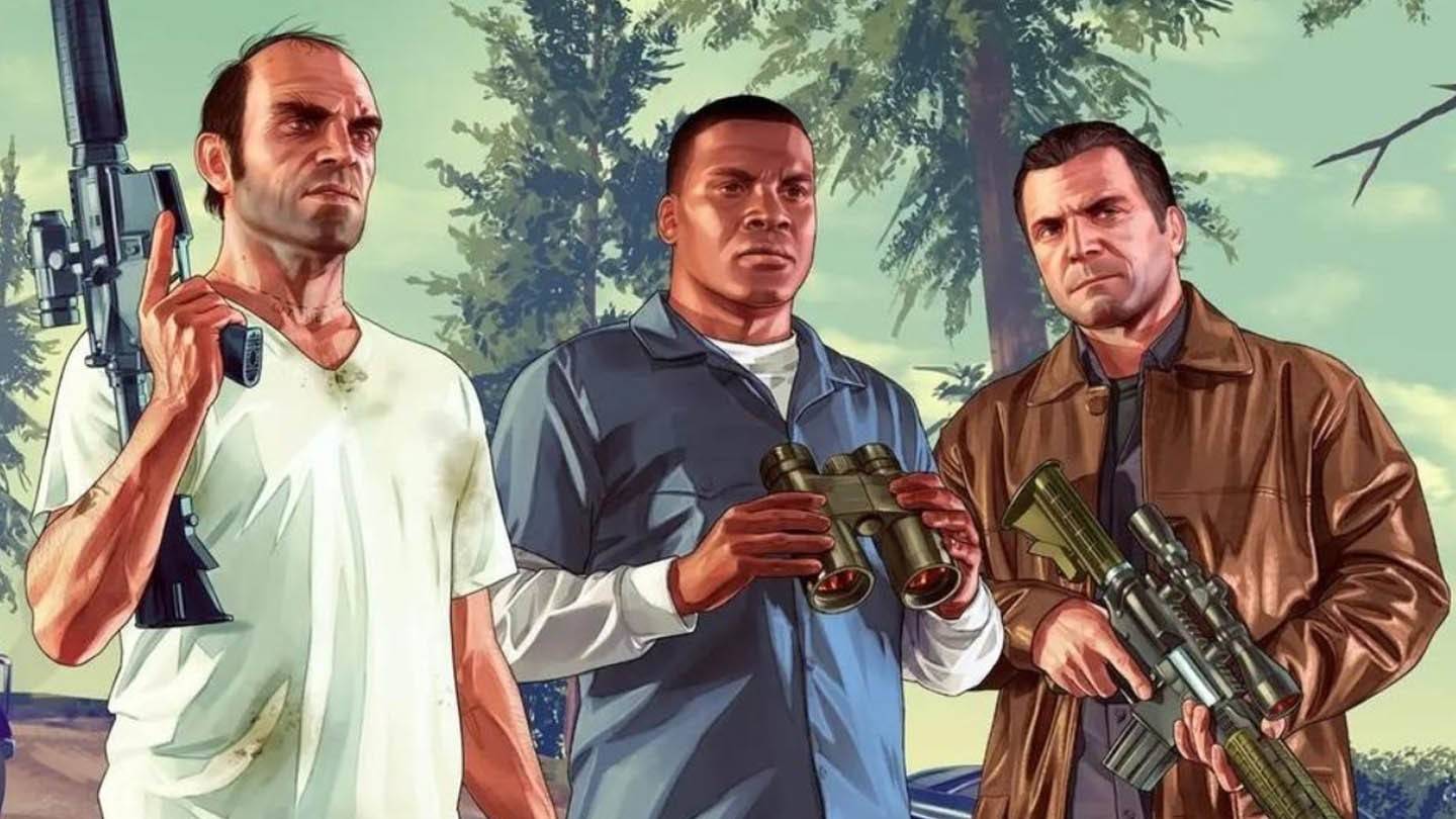 GTA 5 e Red Dead Redemption 2 Sales Surge