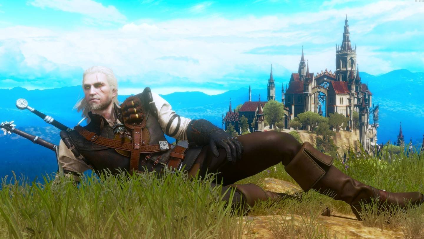 The Witcher 3의 무대 뒤에서 CDPR이 오픈 월드 서사 과제를 극복 한 방법