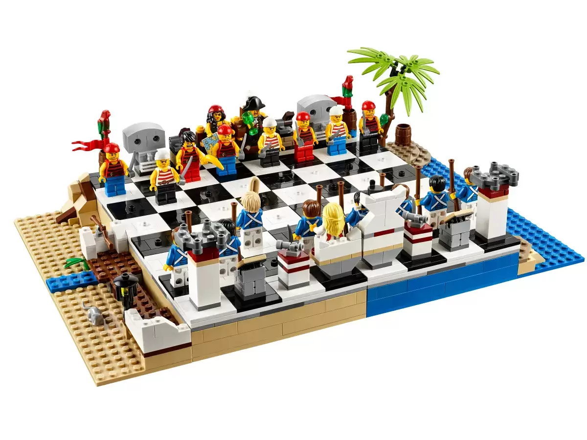 Set Catur Pirates #2