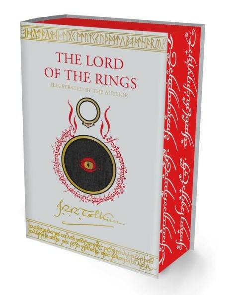 Las mejores ideas de regalos para los fanáticos de los adultos Lord of the Rings este año