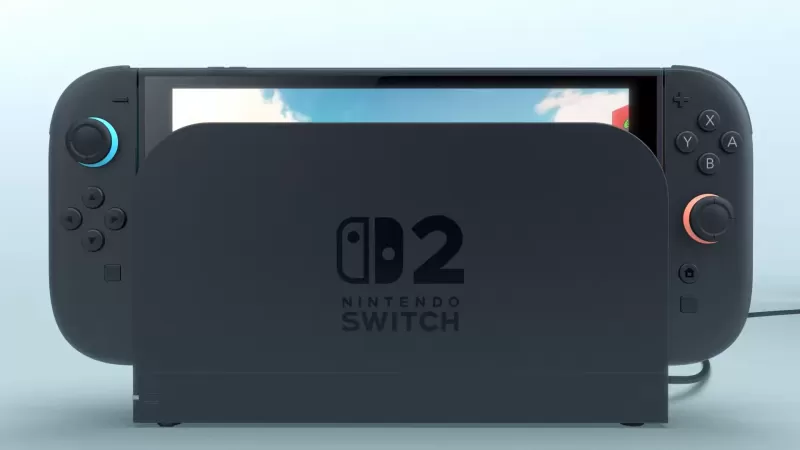 Nintendo Direct annonce le lancement de la Switch 2.