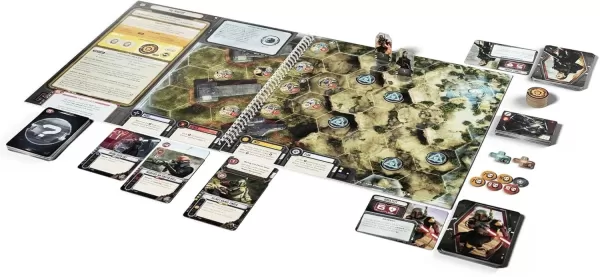 Mecânicas de gameplay do Shatterpoint