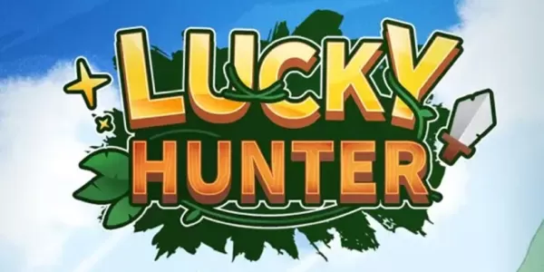 Lucky Hunter: Construye Mazos Híbrido y Roguelike en iOS