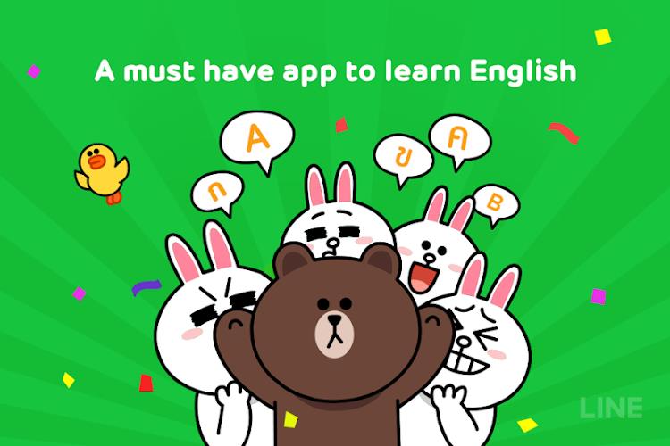 LINE Dictionary: English-Thai Captura de pantalla 0