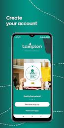 Taxiplon App Captura de tela 1