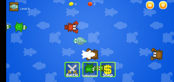 Battle Mob Screenshot 1