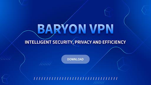 Baryonvpn ภาพหน้าจอ 2