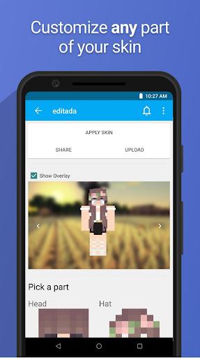 UTK.io for Minecraft PE Tangkapan skrin 3