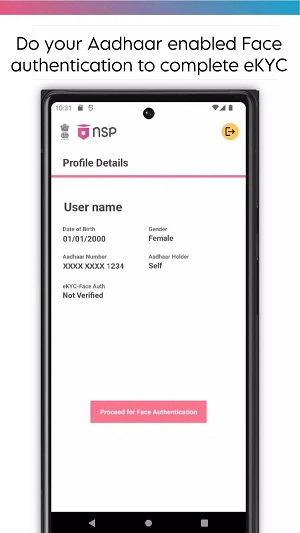 NSP OTR APK para sa Android