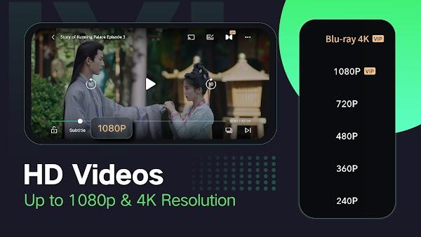 Iqiyi mod apk