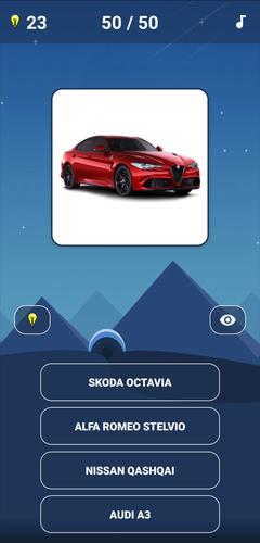 Car Logo Quiz Screenshot 2