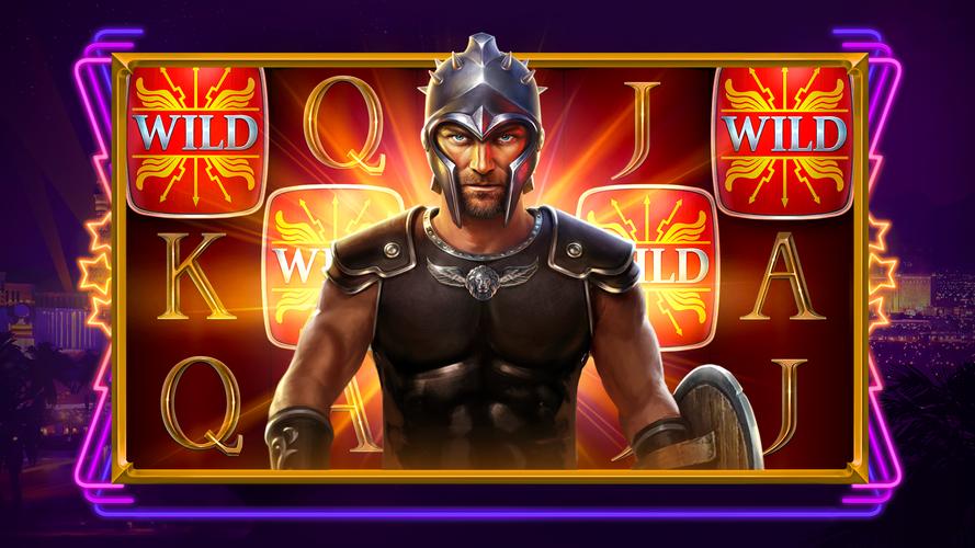 Gambino Casino Slots Games Screenshot 1