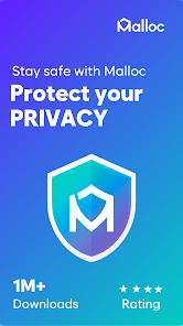 Schermata Malloc Privacy & Security 2