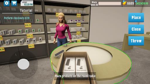 Electronics Store Simulator 3D Screenshot 2