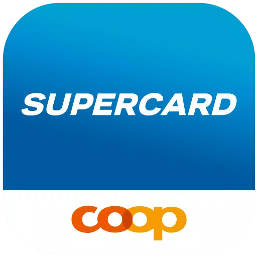 Coop Supercard