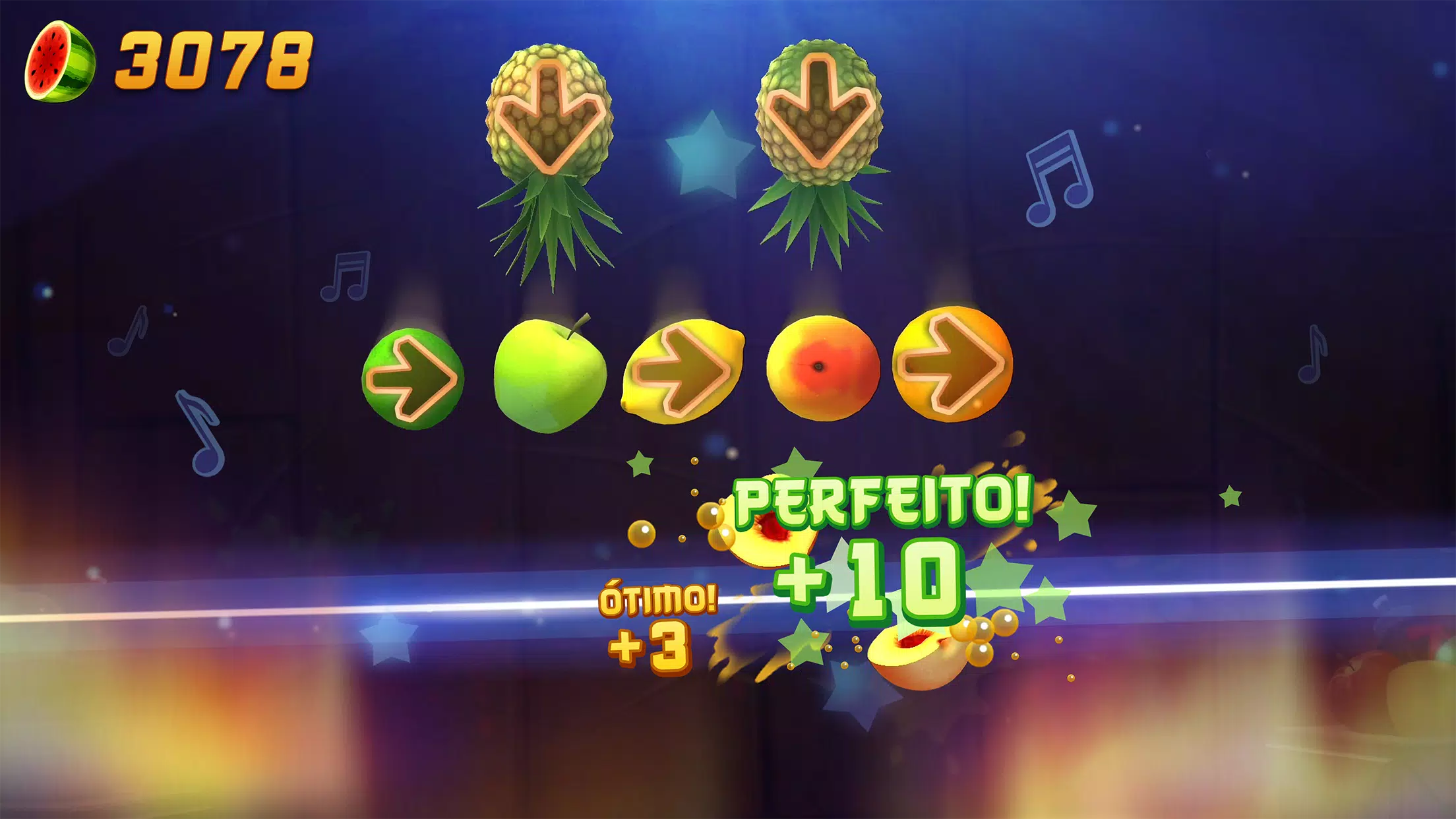 Fruit Ninja 2 Ảnh chụp màn hình 3