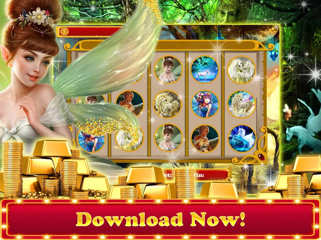 Fun House Slots: Epic Jackpot Casino Slot Machines Captura de pantalla 2