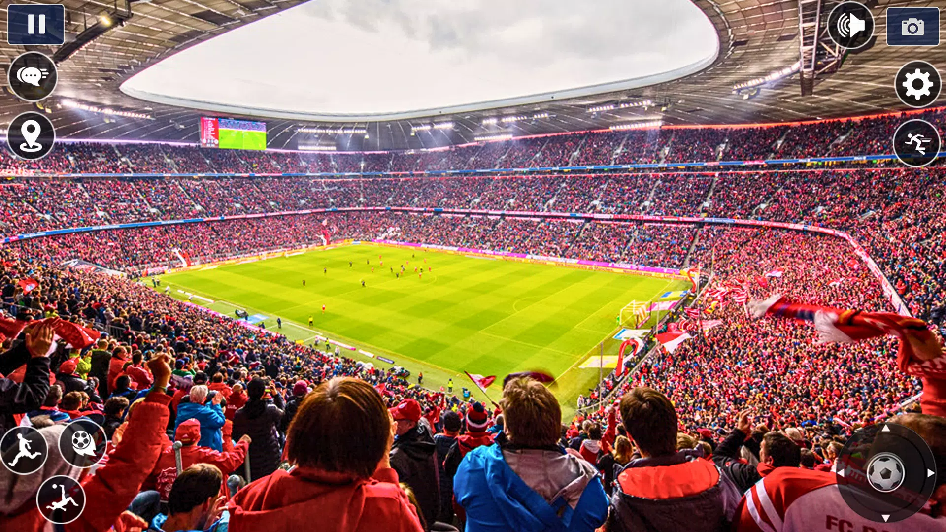 Football Games 2023 Offline Captura de tela 3