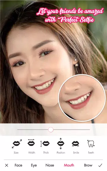 B912 Selfie Camera スクリーンショット 3