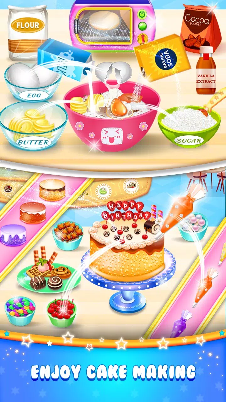 Cooking - Restaurant Chef Game ภาพหน้าจอ 0