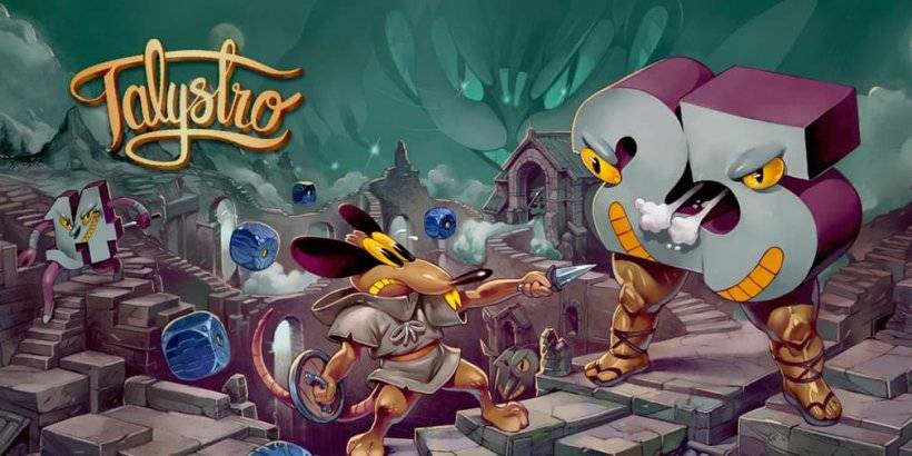 Talystro: Toán gặp game nhập vai trong New Roguelike Deckbuilder sắp ra mắt