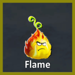 Flame Power de Meme Fruits