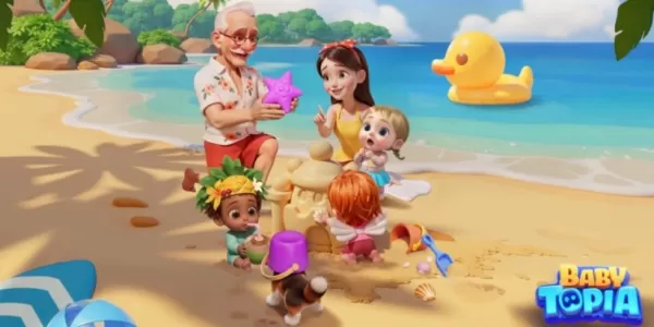 Babytopia lanza Chat Puzzle Game para dispositivos iOS y Android.
