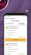 QFome App - Delivery de Comida Tangkapan skrin 3