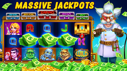 Cash Jackpot Make Money Slots Screenshot 3