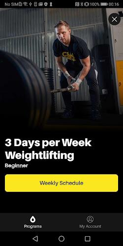 Super Weightlifting Screenshot 1