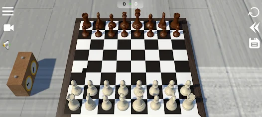 3D Chess應用截圖第2張