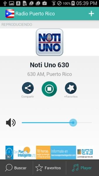 Radio Puerto Rico Screenshot 3