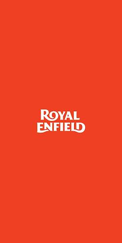 Royal Enfield App स्क्रीनशॉट 0