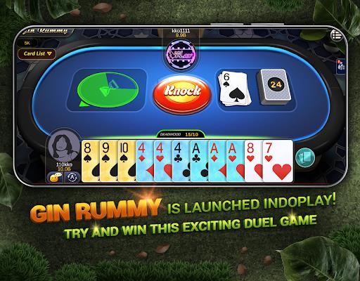 Indoplay-Capsa Domino QQ Poker Ảnh chụp màn hình 0