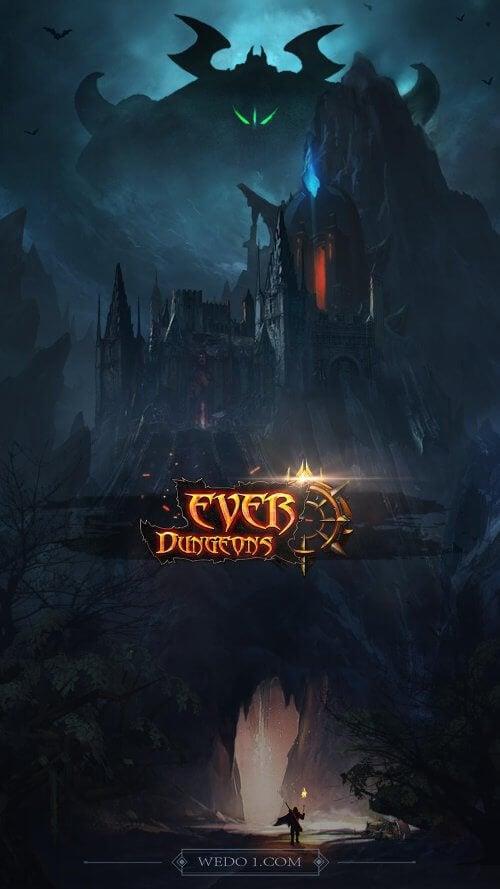 Ever Dungeon : Dark Castle スクリーンショット 0