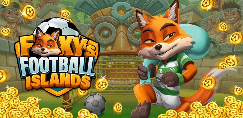 Islas de fútbol de Foxy: juego de descarga imprescindible revelado