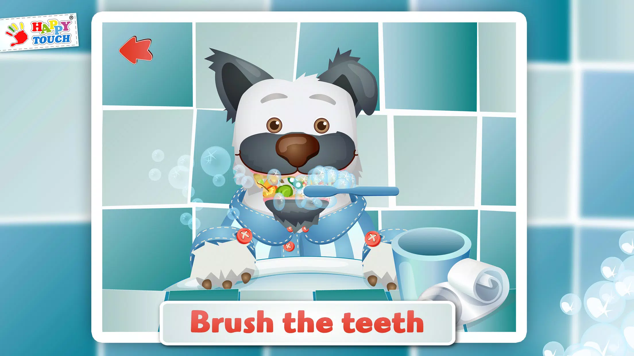 Brush teeth: all clean? 스크린샷 2