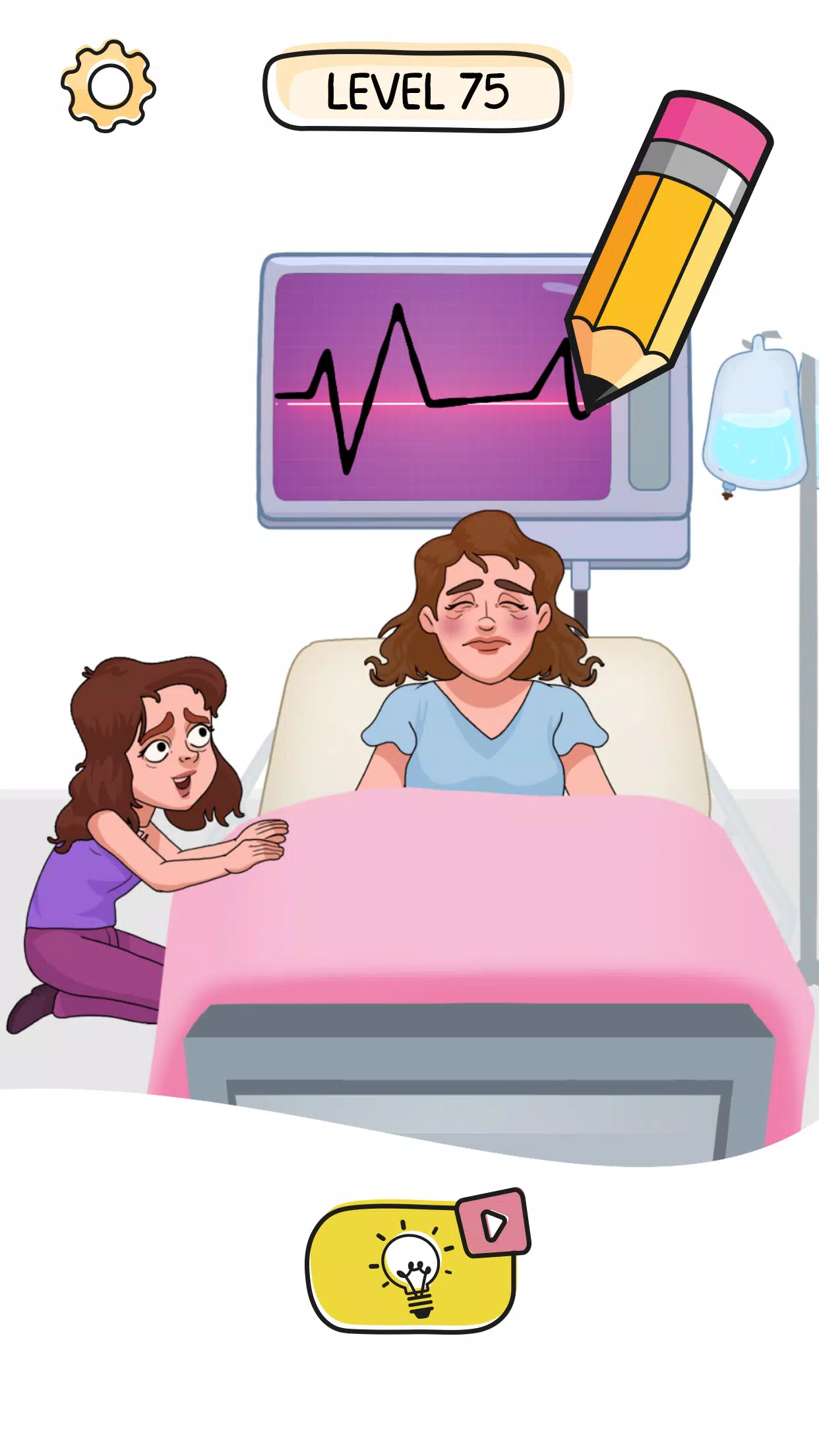 Draw Puzzle Скриншот 3