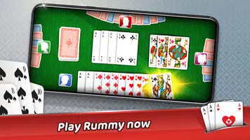 Rummy Online Multiplayer Screenshot 3