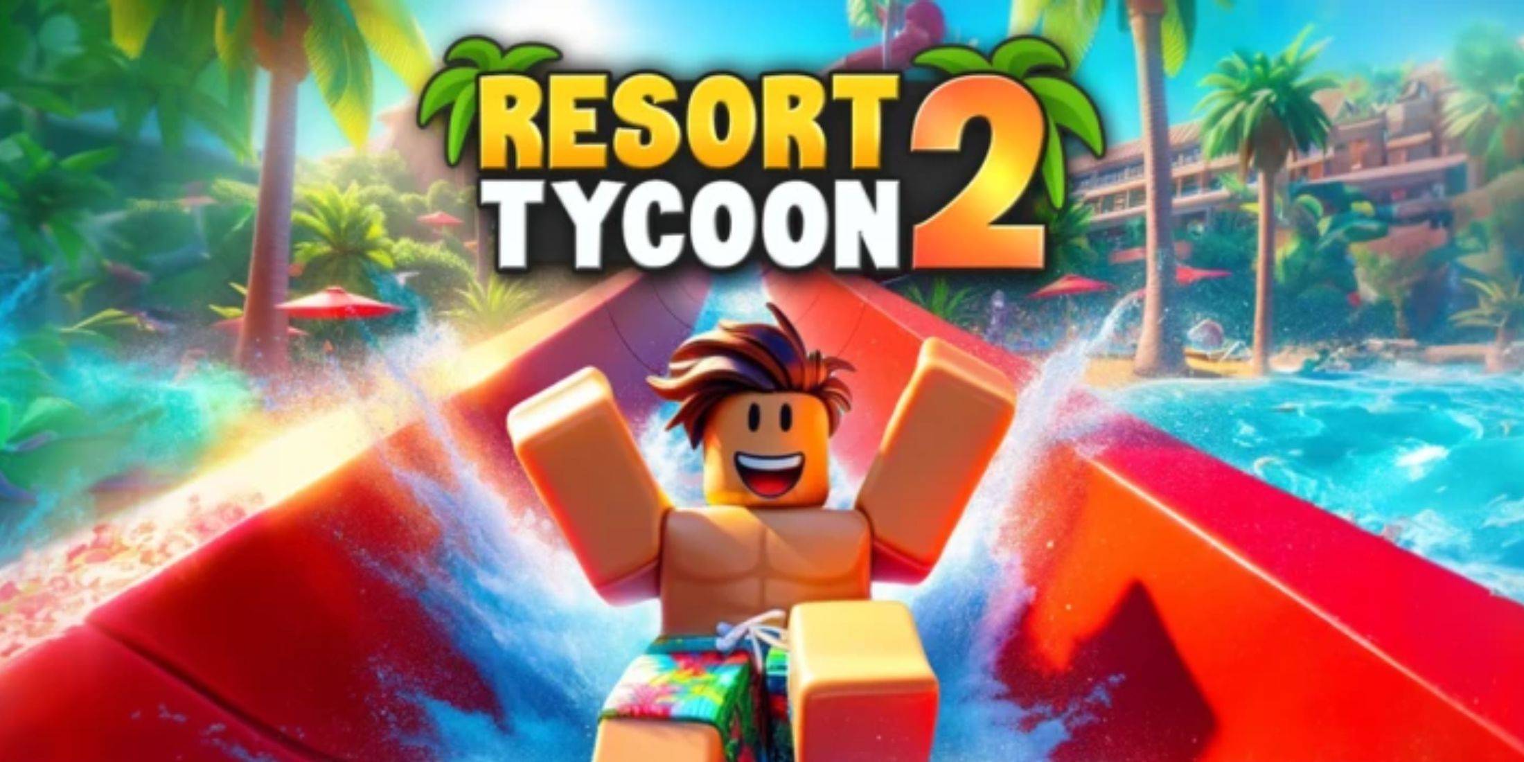 Roblox: Resort Tycoon 2 Codes (januari 2025)