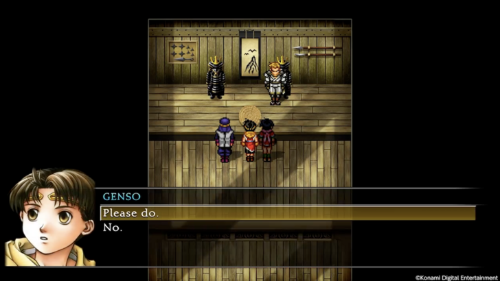 Suikoden 1 และ 2 HD Remaster ปรับปรุงระบบการต่อสู้กราฟิกและการเข้าถึง