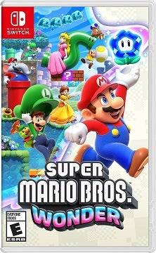 Super Mario Wonder (digitaal)