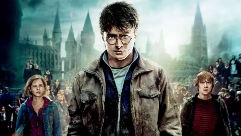 HARRY POTTER IMAGE