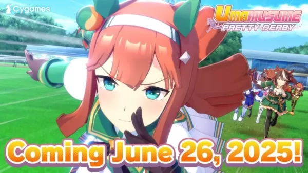 Umamusume: Globale Pre-Registrierung für Android gestartet