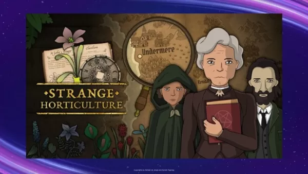 Epic Games Offers Strange Horticulture Free This Week