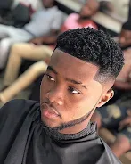 AfroBarber: men afro hairstyle Screenshot 3