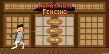 Impossible Fencing 스크린샷 0