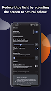 Blue Light Filter: Night mode Screenshot 2